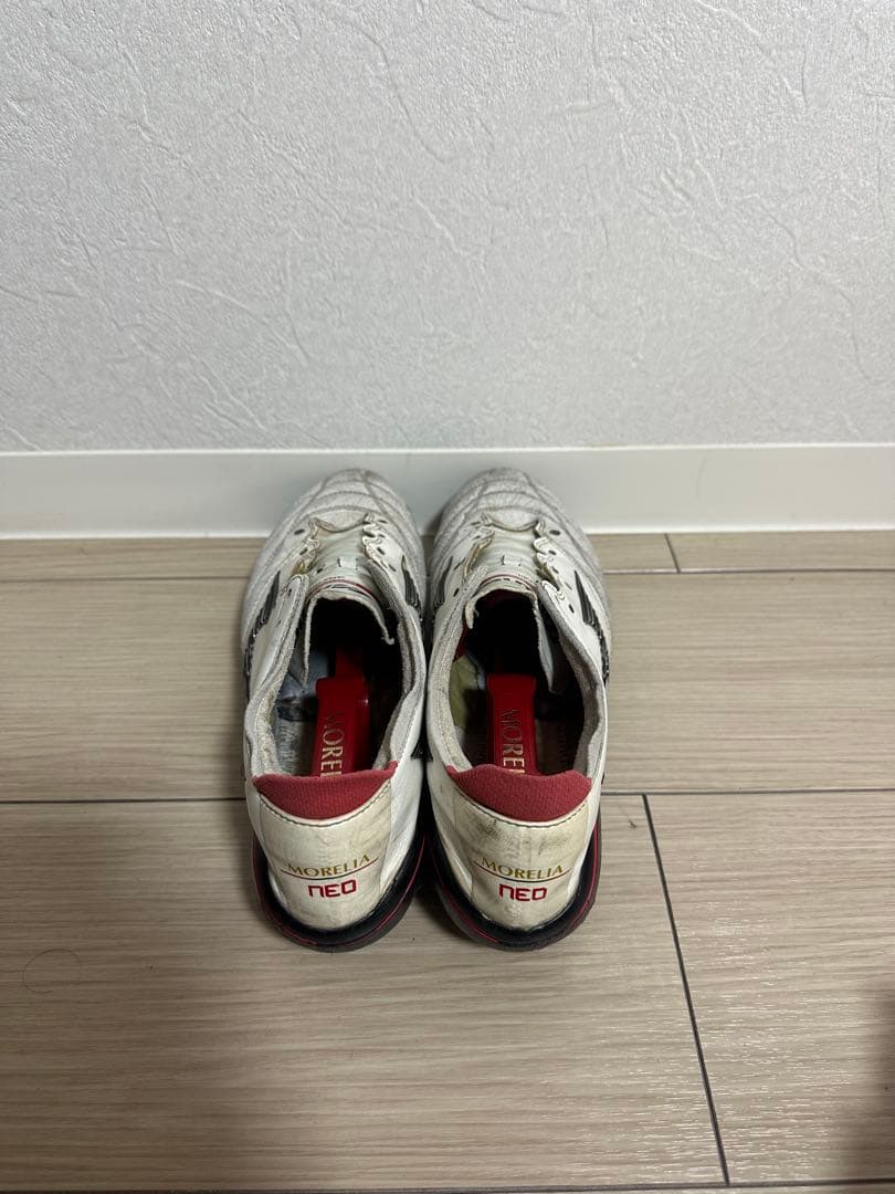 モレリアネオ3 26.5cmモレリアネオ3MIX 27.0cm＋必要品バラ売不可