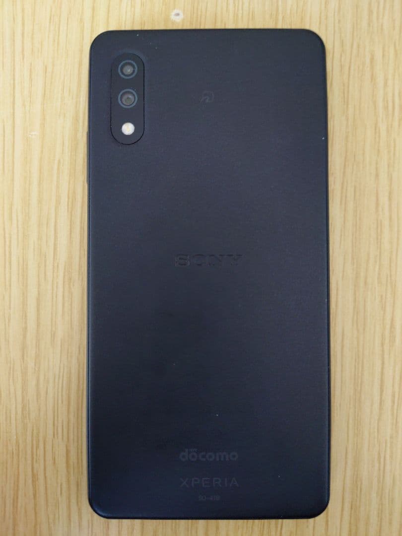 docomo版 Xperia10III&XperiaAceⅡセット販売