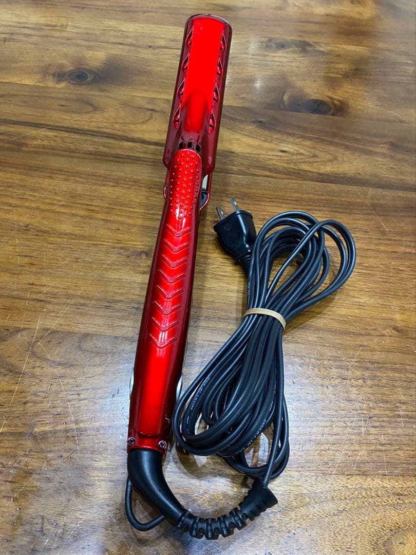 radiant シルクプロアイロン 28mm