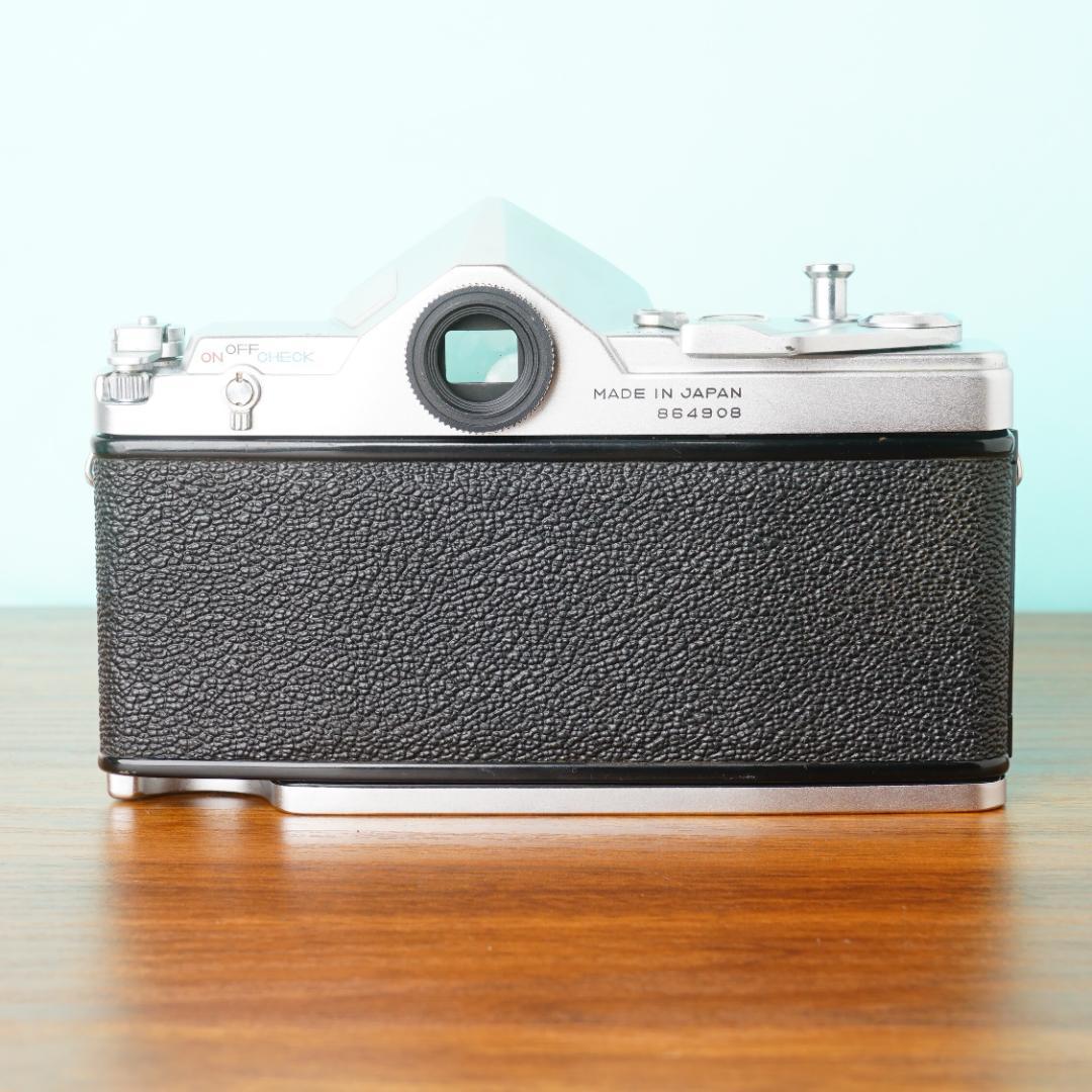 完動品◎コニカ AUTOREX ボディ ハーフサイズ フィルムカメラ #08