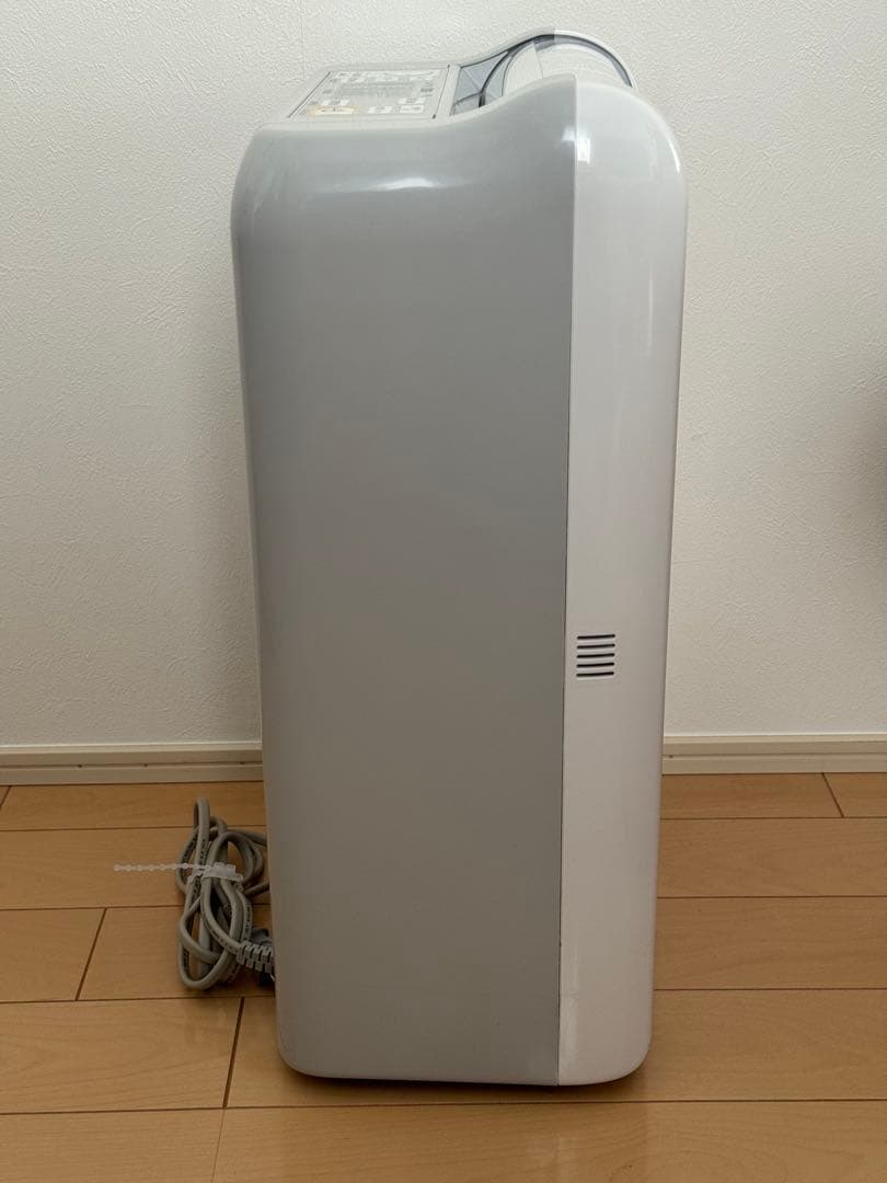 三菱電機 MJ-M120NX-W 衣類乾燥除湿機 SARARI