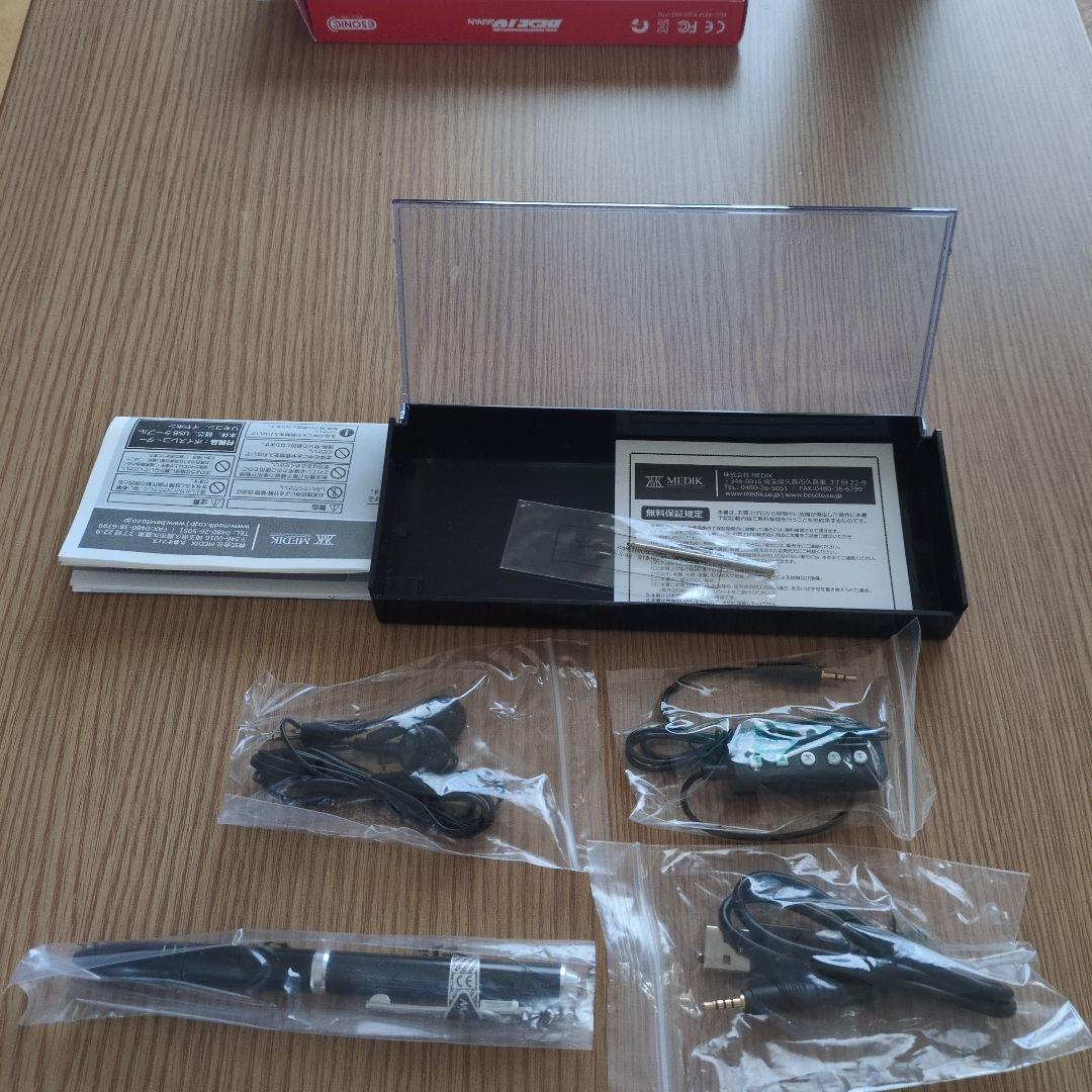 VR-P003R デジタルボイスレコーダー付きペン