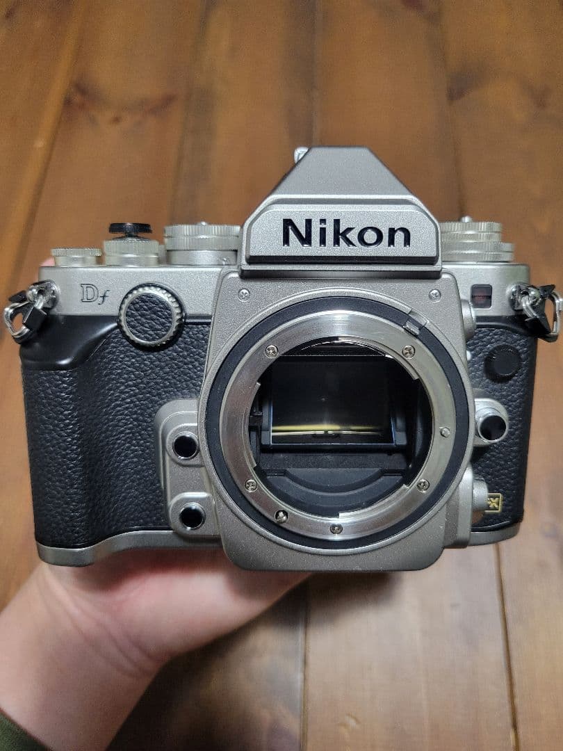 Nikon Df AF-S Nikkor 50mm F1.8Gセット