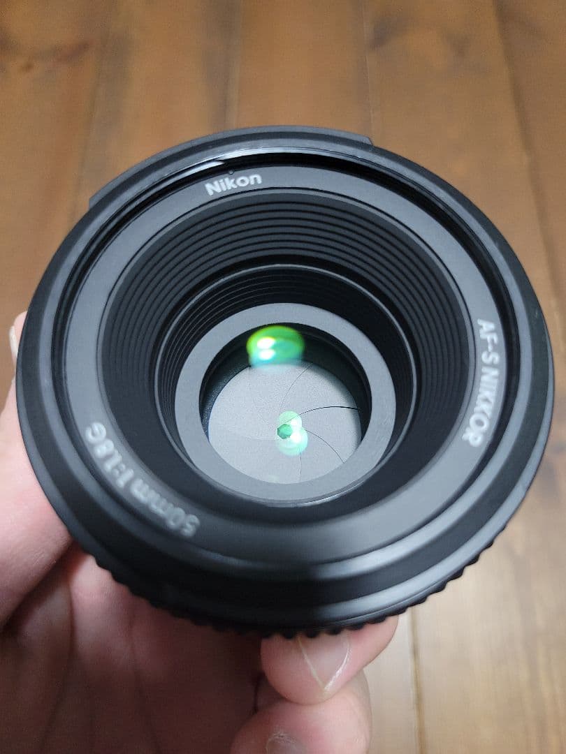 Nikon Df AF-S Nikkor 50mm F1.8Gセット