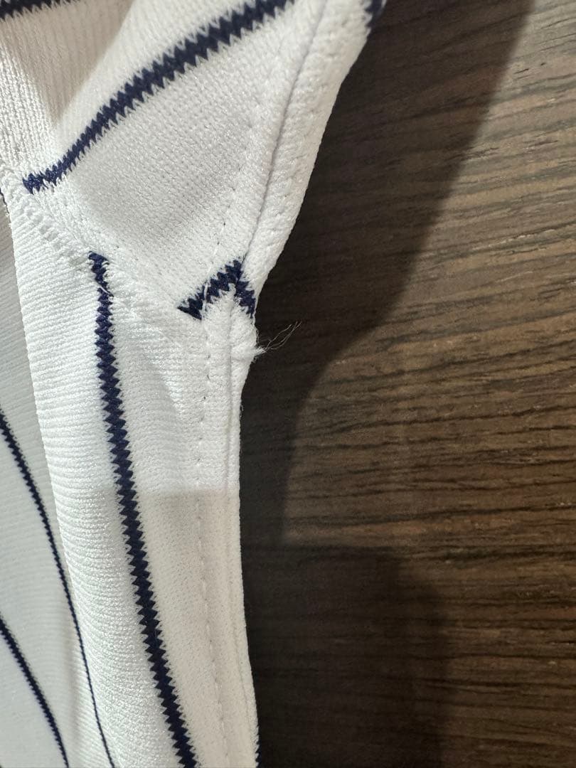 マジェスティック 松井秀喜 ヤンキース オーセンティック ユニフォーム MLB