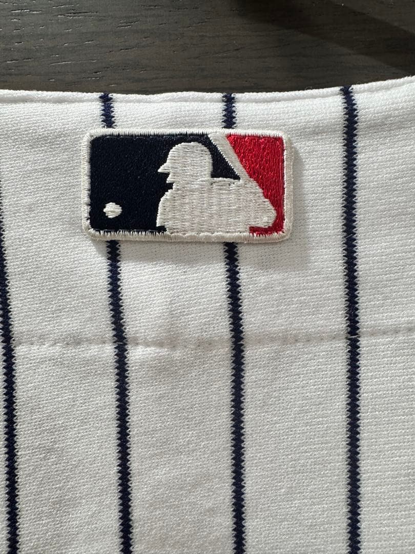 マジェスティック 松井秀喜 ヤンキース オーセンティック ユニフォーム MLB