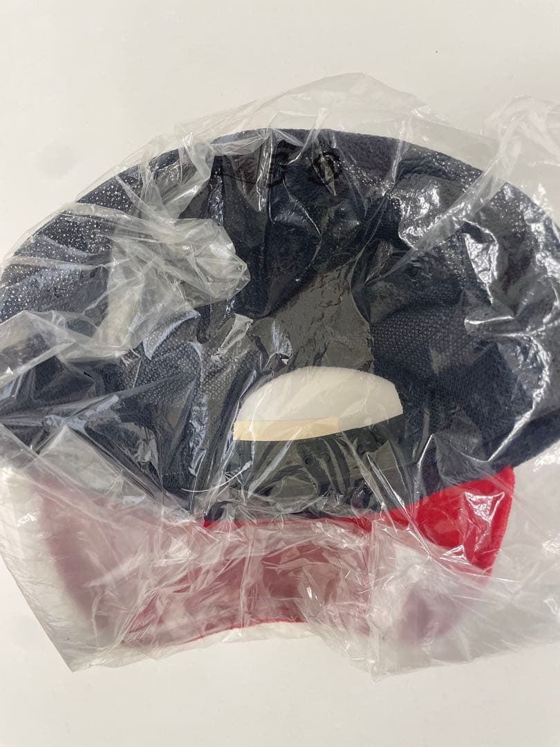 【未開封】YOSHINORI KOTAKE 鹿島アントラーズロゴ入りキャップ 白