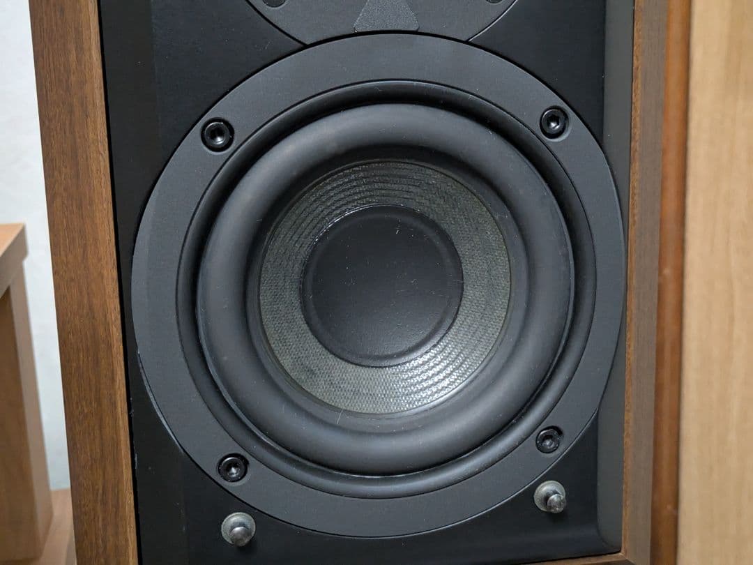 KENWOOD K,s《LS-1001》動作良好！取り説＆ケーブル類付き！