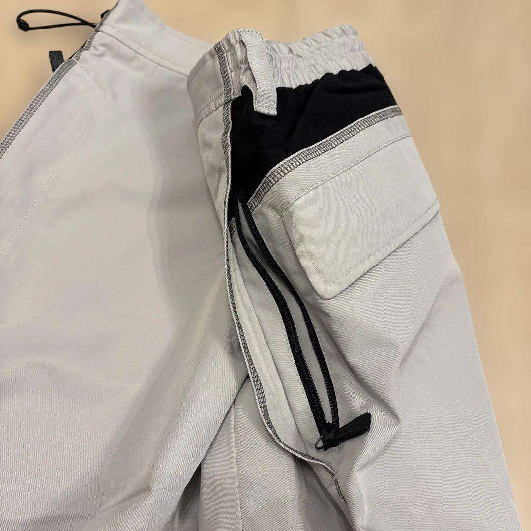 美品⭐️J.LINDEBERG J.リンドバーグ レインウエア 防寒　上下