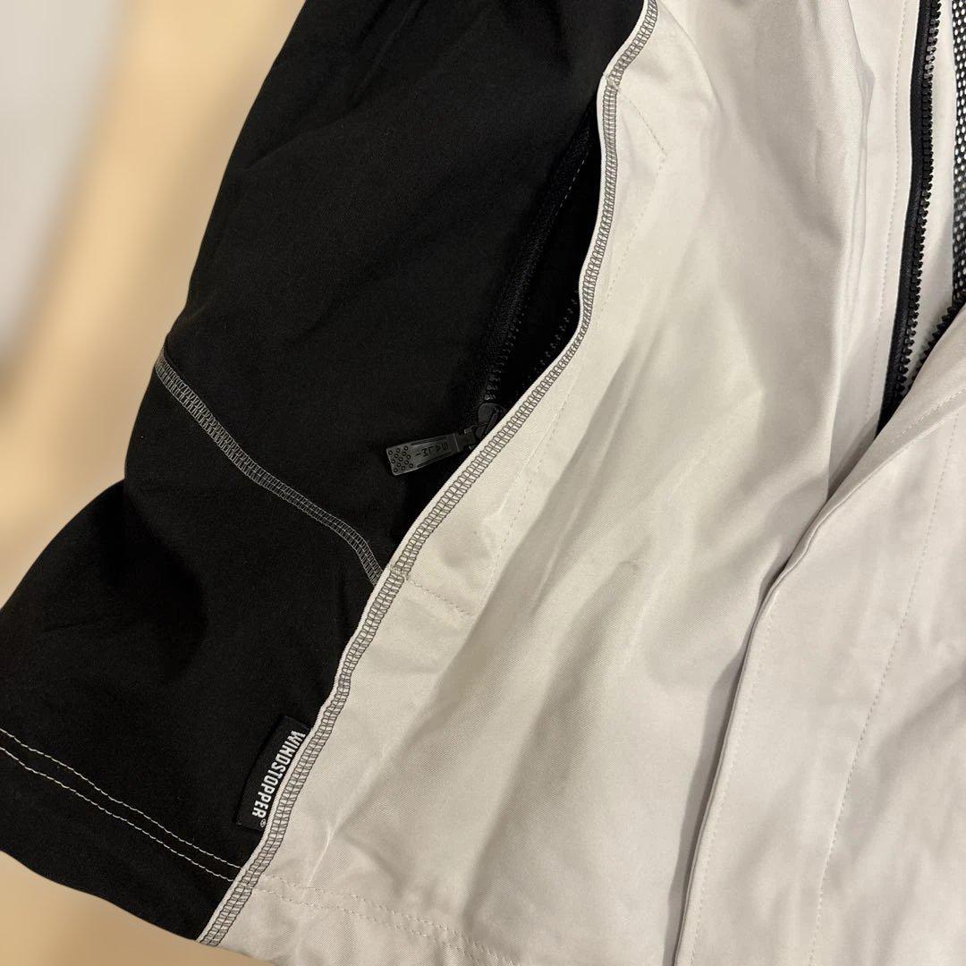 美品⭐️J.LINDEBERG J.リンドバーグ レインウエア 防寒　上下