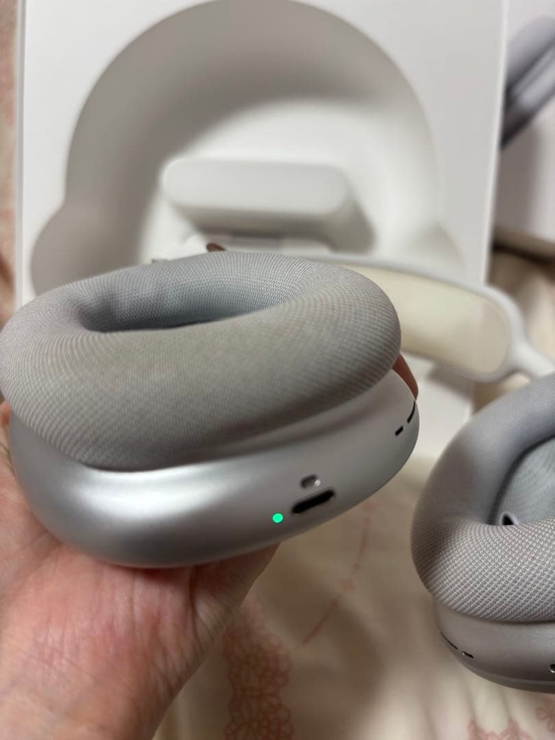 【即日発送】Apple AirPods Max シルバー