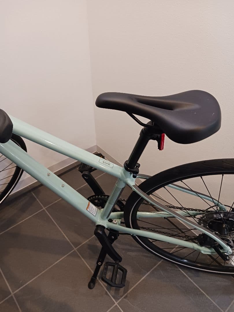 キャノンデール　クロスバイク　クイック4　XS