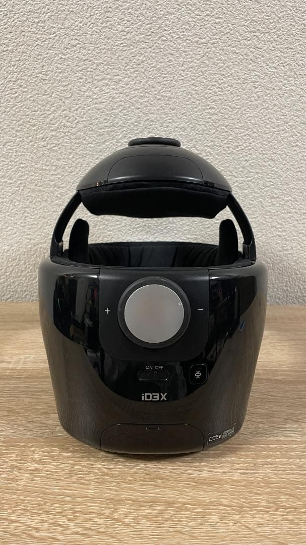 ボディ・フェイスケア mondiale head spa iD3X