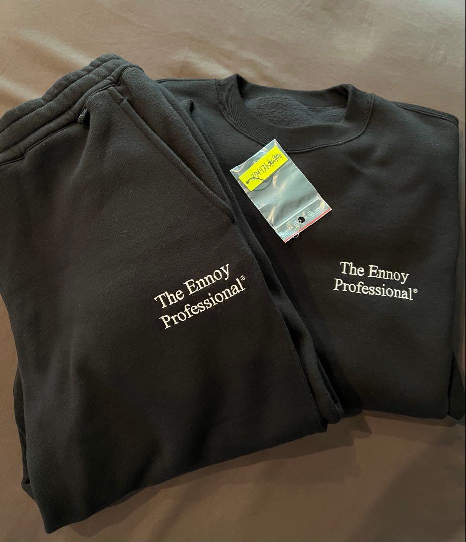 The Ennoy Professional スウェットセットアップ