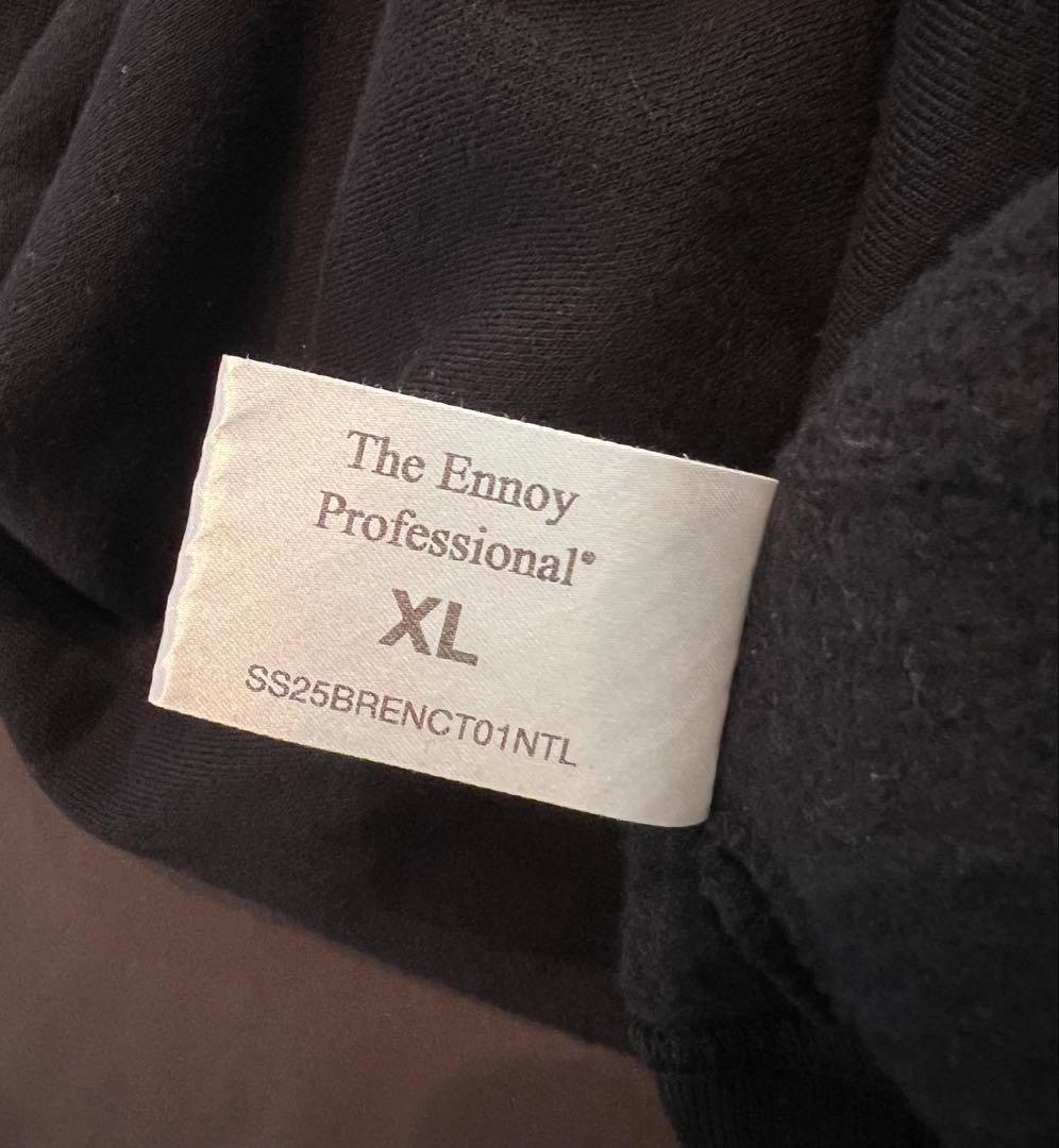 The Ennoy Professional スウェットセットアップ