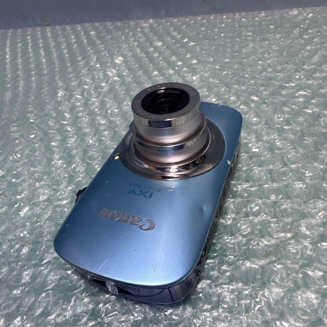 Canon キャノン　IXY510is　デジカメ