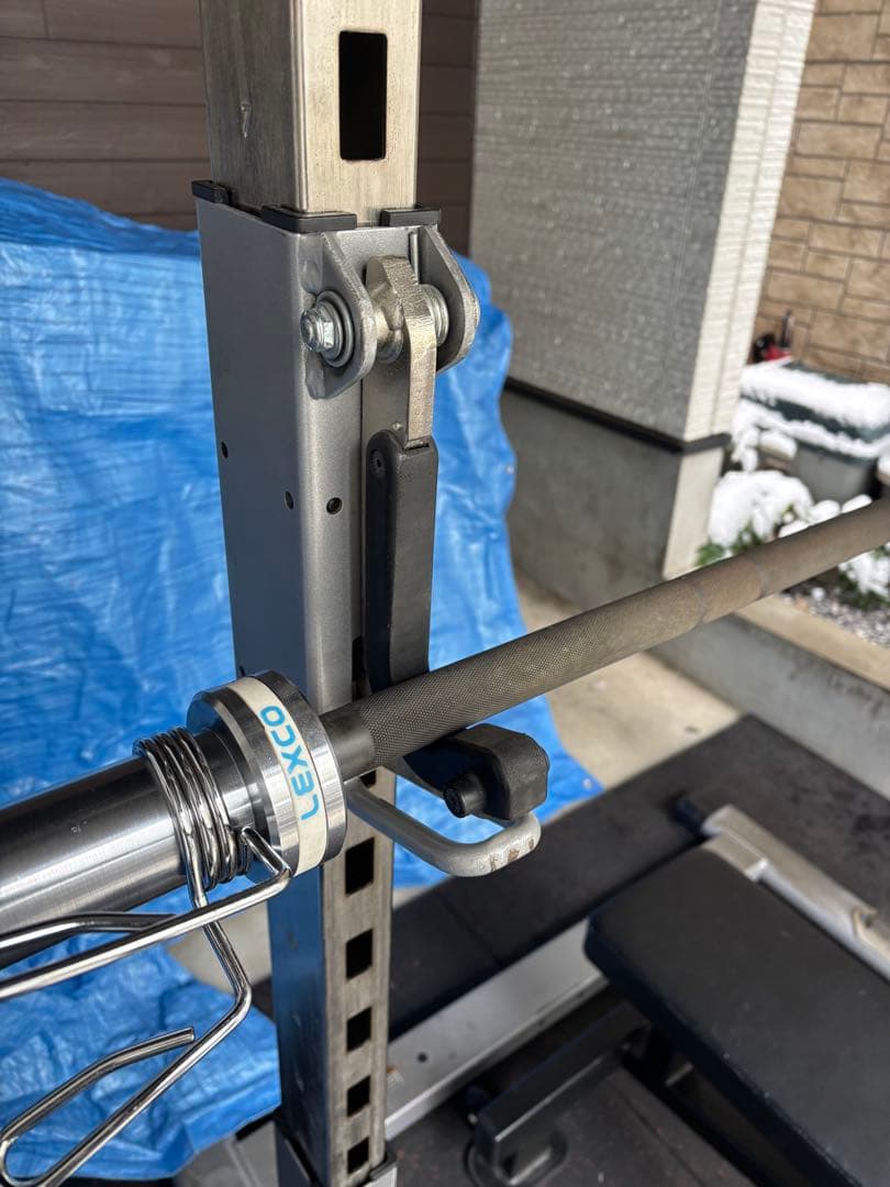 まむ様　タフスタッフ　パワーラック以外　ホームジム　セット