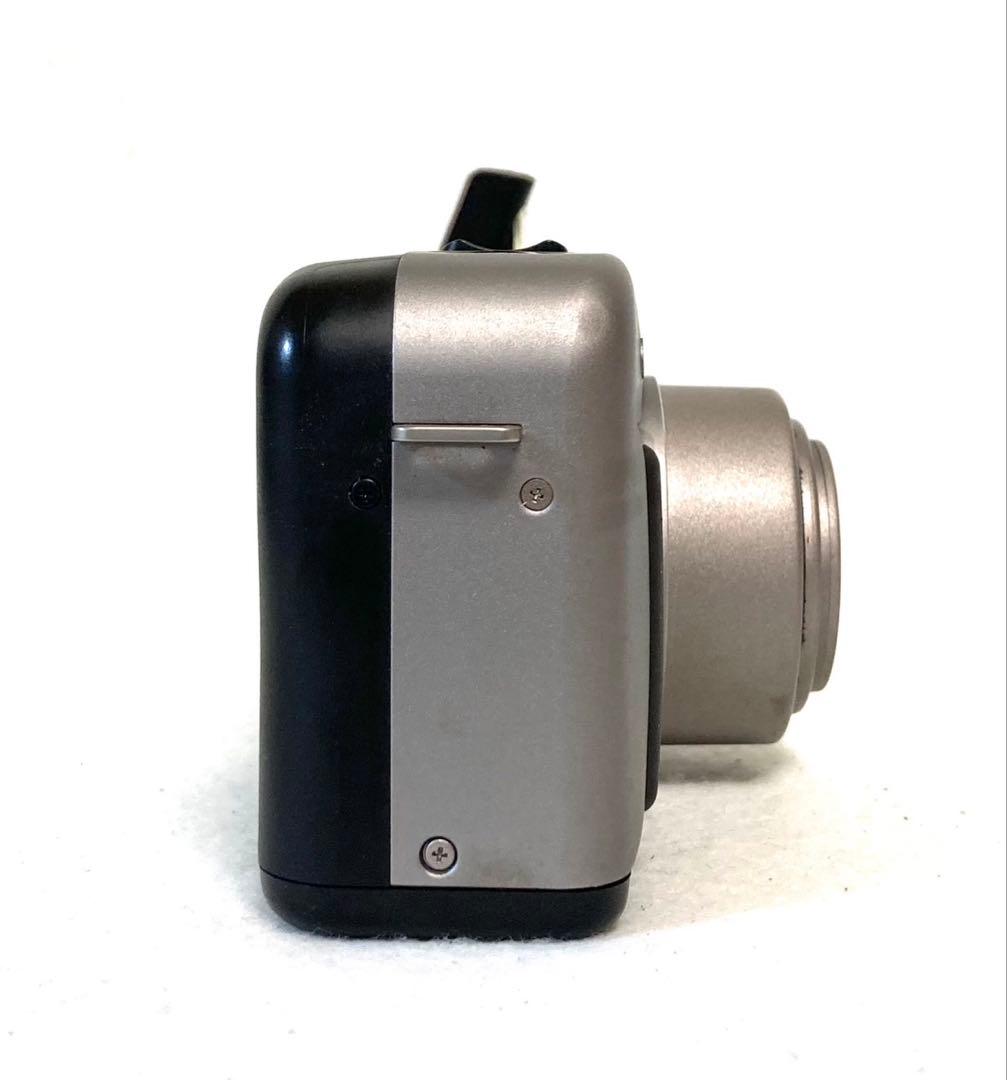 【完動品 美品】Canon Autoboy SII 動作確認済 純正ケース付き