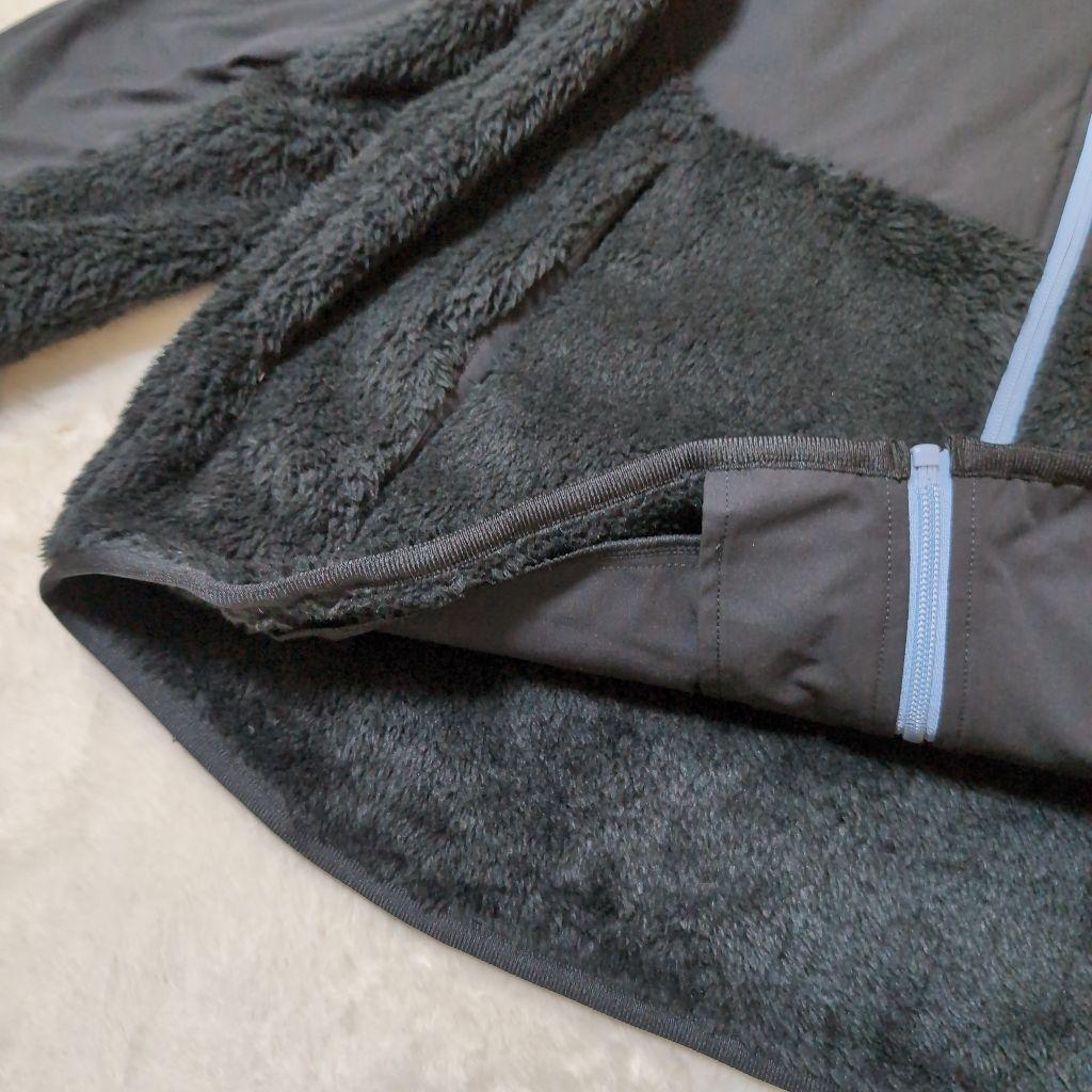 【XL】カンタベリー　ラグビー　ボアジャケット 美品　日本代表　フリース