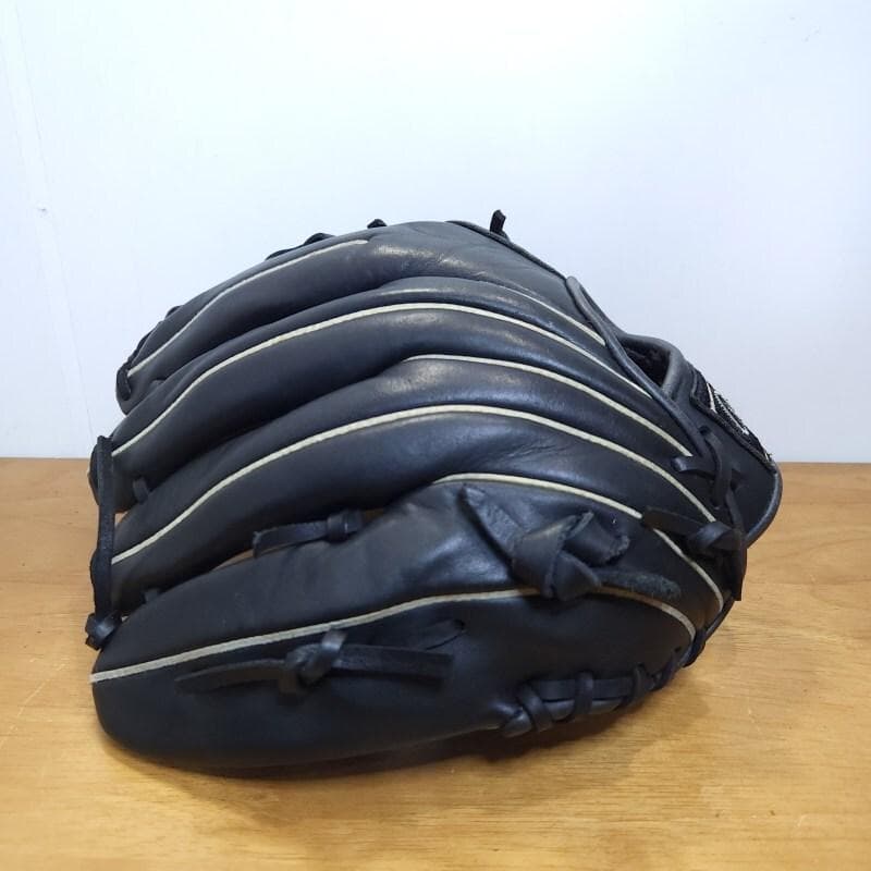 ローリングス フラッシャー 限定 シルバーラベル 美品 内野用 軟式グローブ