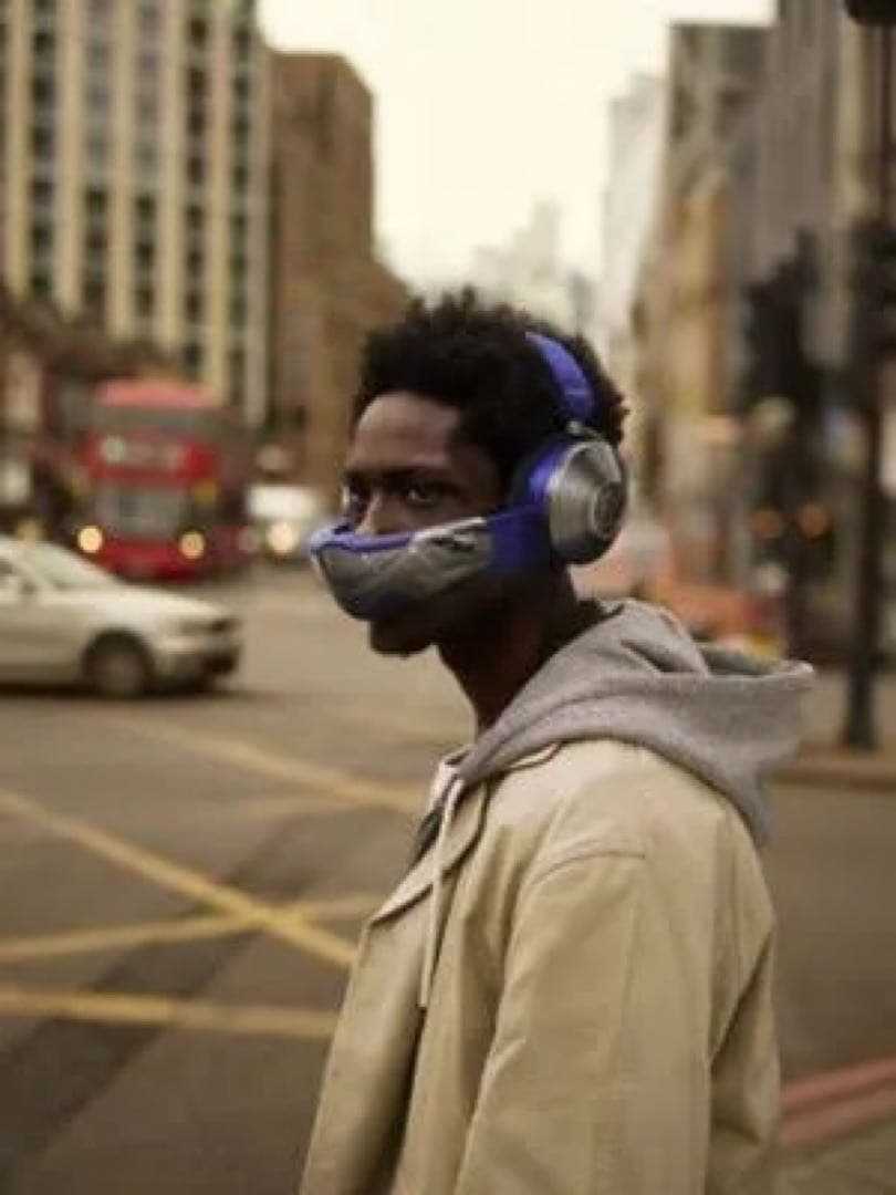 【期間限定セール】Dyson Zone™ヘッドホン (WP01 BB)