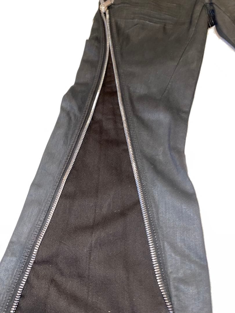 極希少【RICK OWENS DRKSHDW】BOLAN BANANA WAX