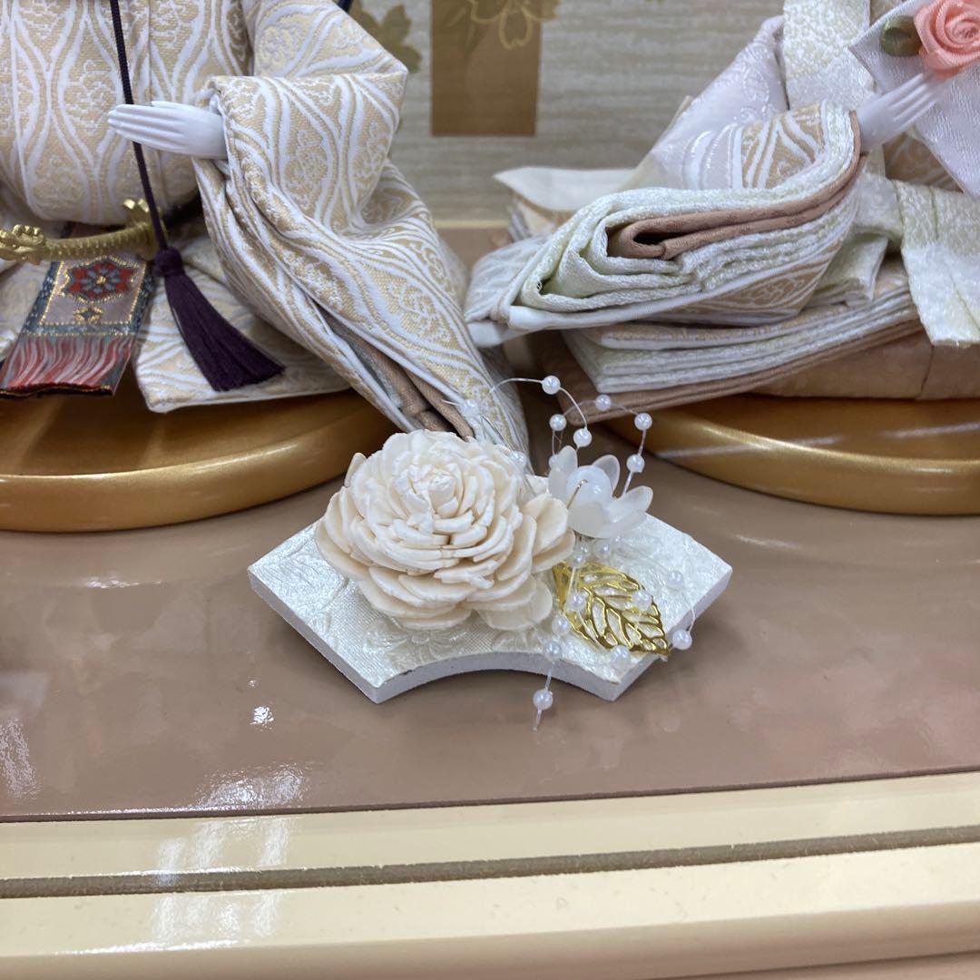 ひな人形ケース