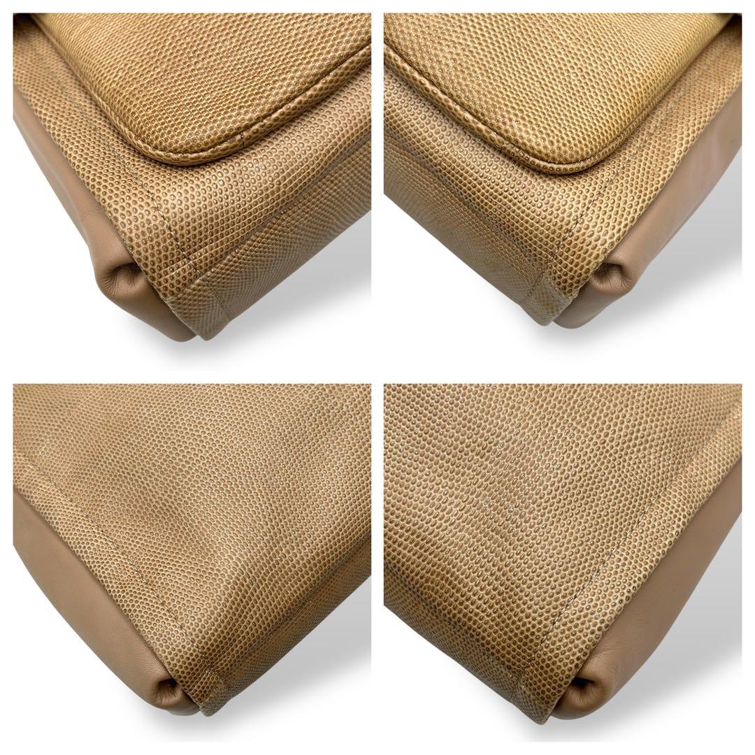 【極美品】COACH　コーチ　2way ハンドバッグ　ショルダー　ターンロック