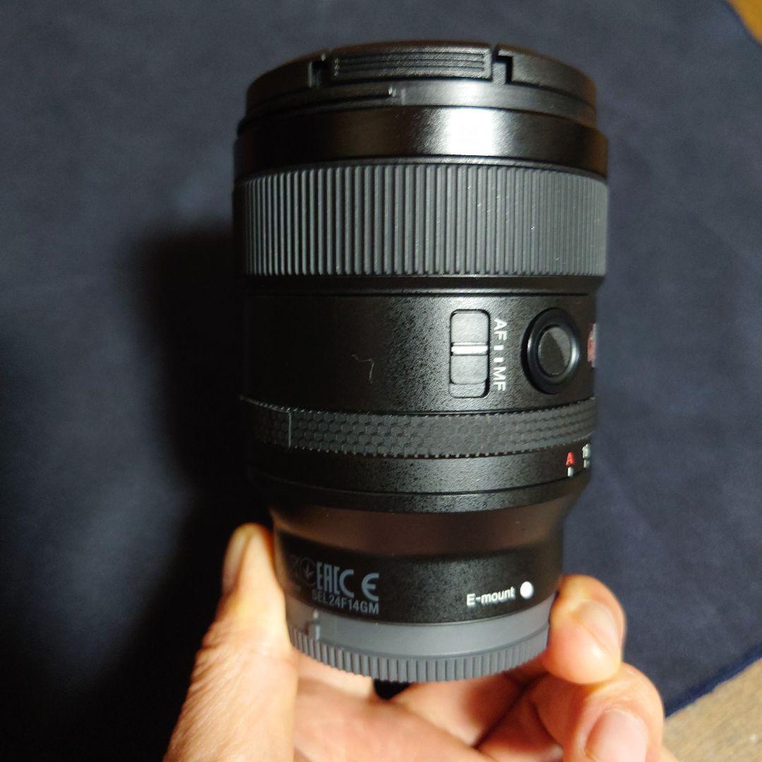 SONY ソニー FE24mm F1.4 GM