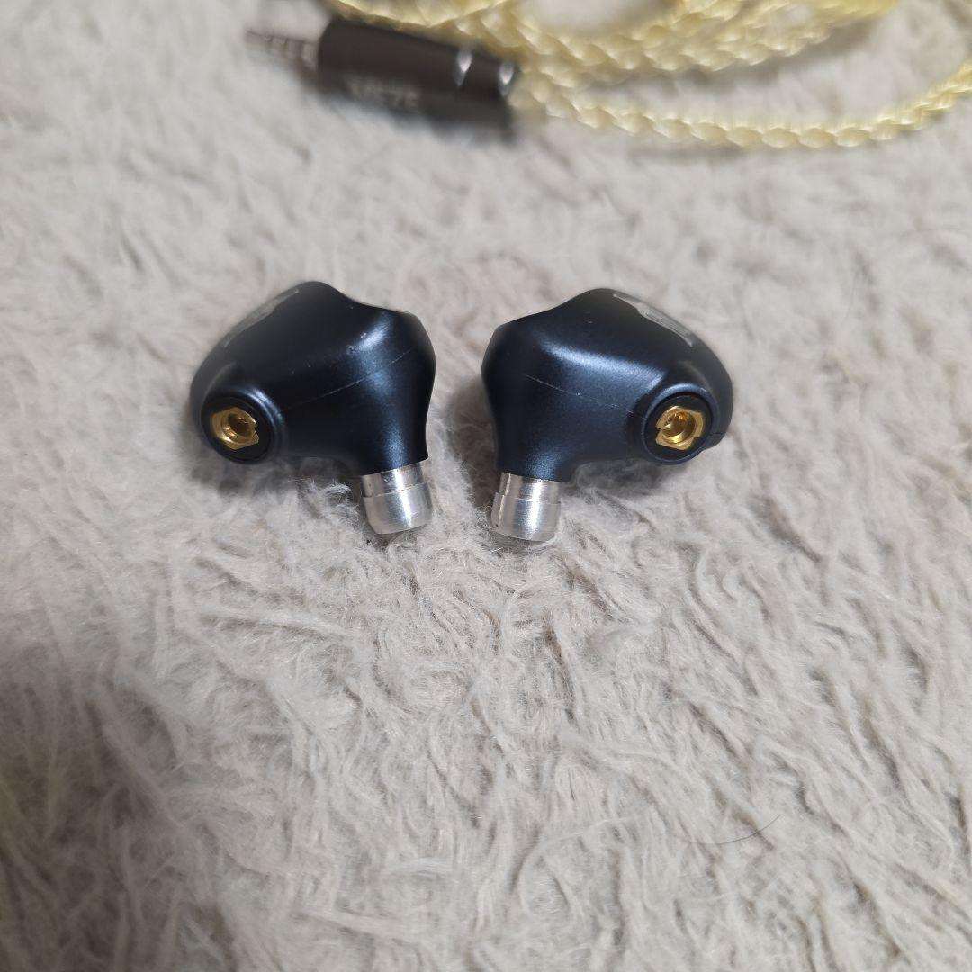 Meze Audio RAI PENTA 有線 イヤホン