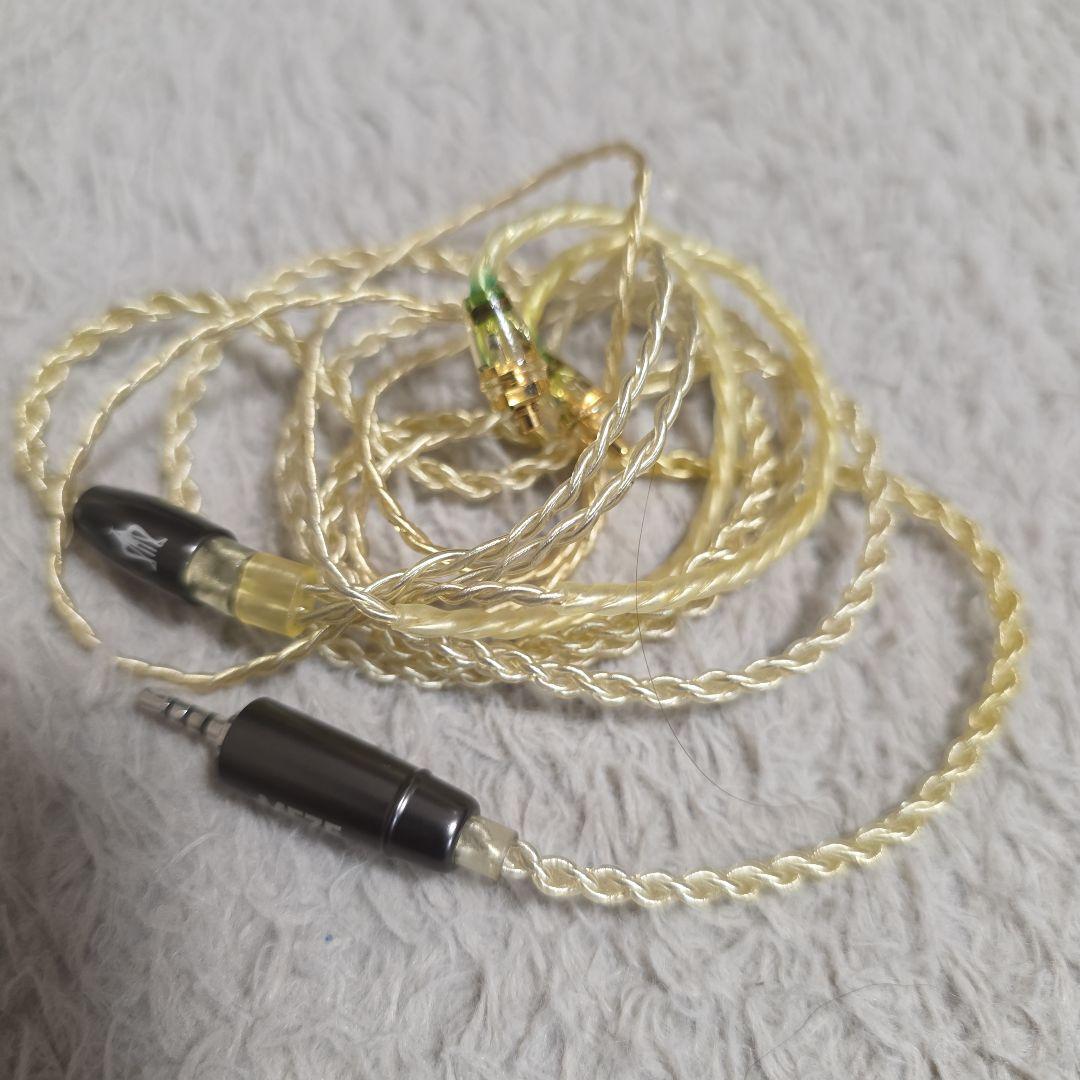 Meze Audio RAI PENTA 有線 イヤホン