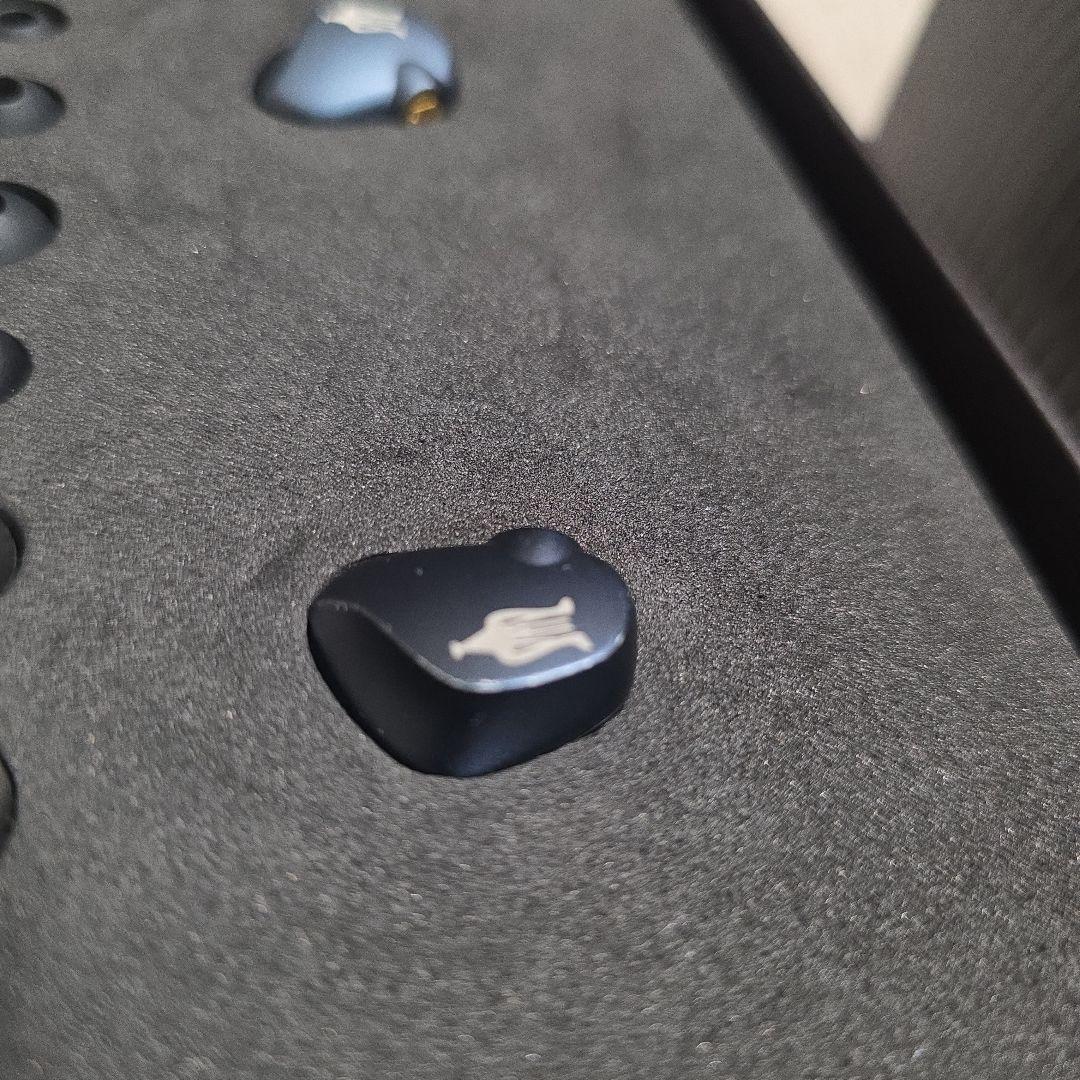 Meze Audio RAI PENTA 有線 イヤホン