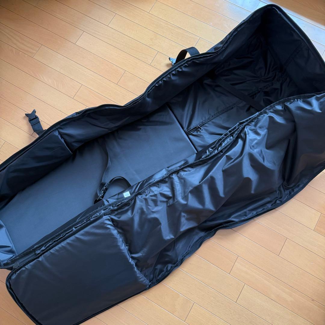 ■OGIO トラベルバッグ■ゴルフバッグ/キャディバッグ用■ブラック