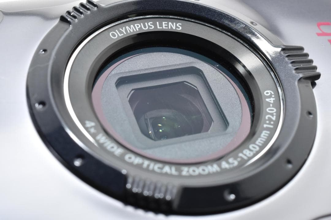 《 美品 》　オリンパス　OLYMPUS Tough TG-1　防水カメラ