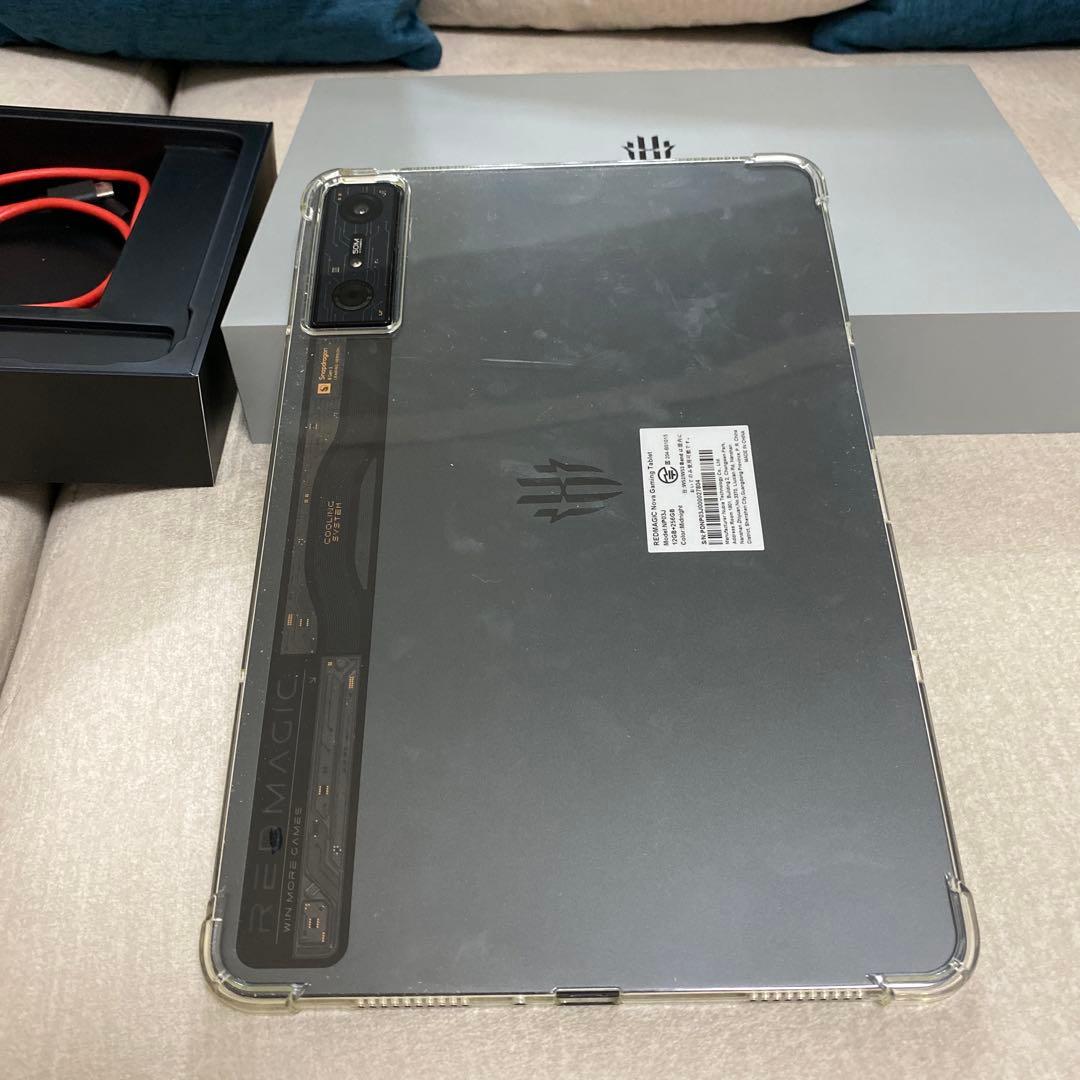 Androidタブレット本体 redmagic nova 12+256