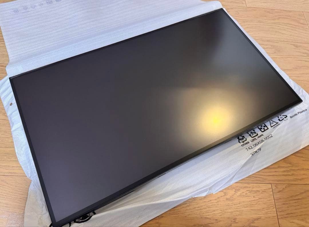 U2723QX DELL 4Kモニター