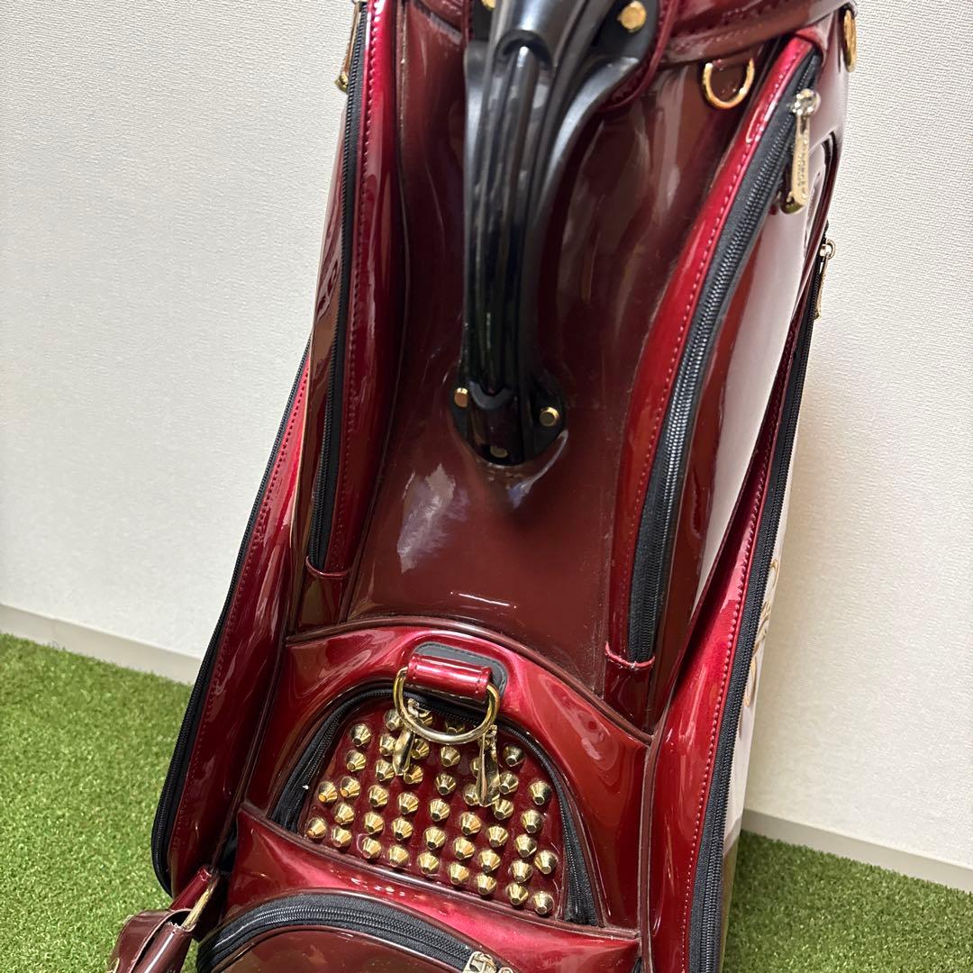 希少 マスターバニー×St ANDREWS コラボ 限定モデル 美品 プロモデル