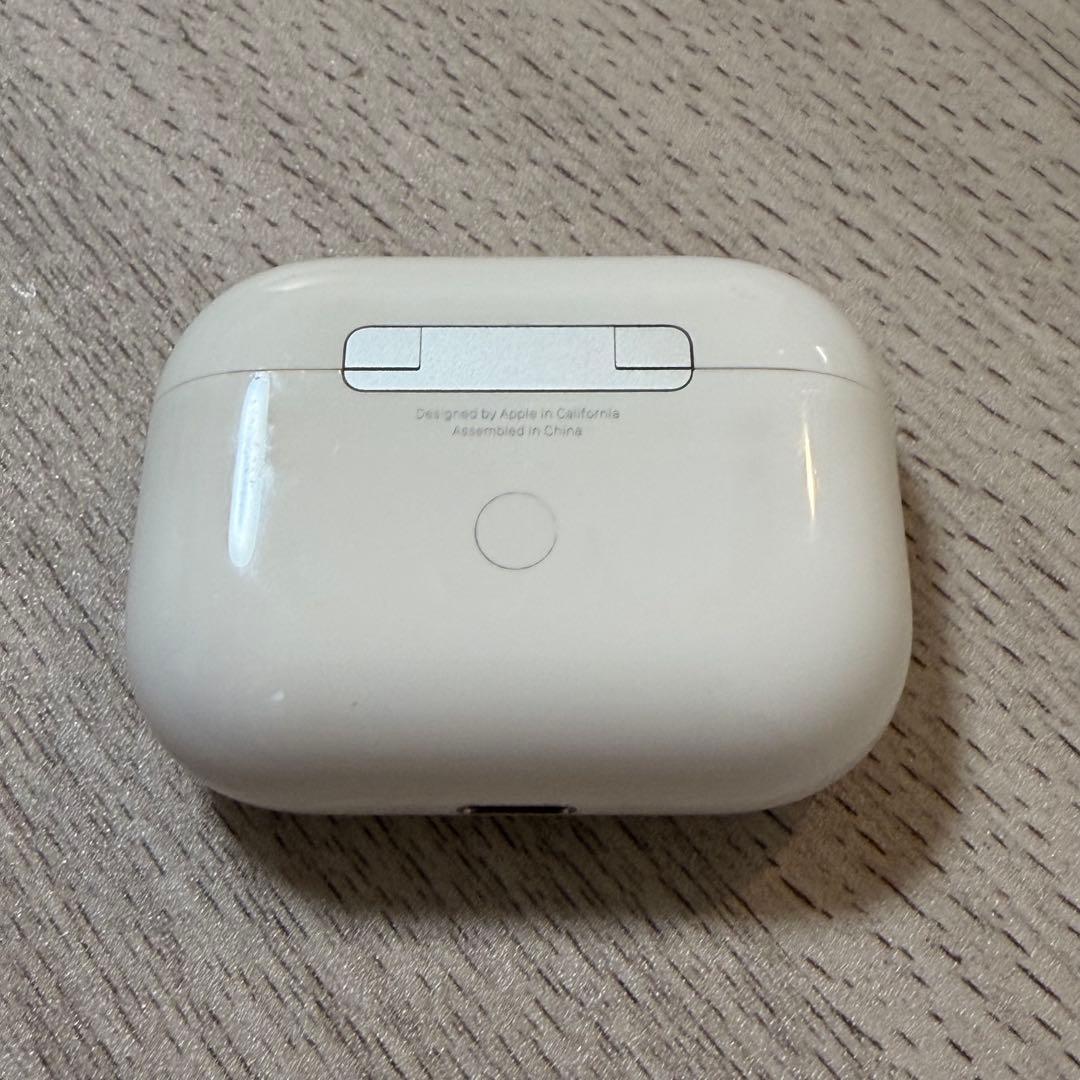 【超美品】AirPods Pro 第1世代　iFaceケース付き 動作品