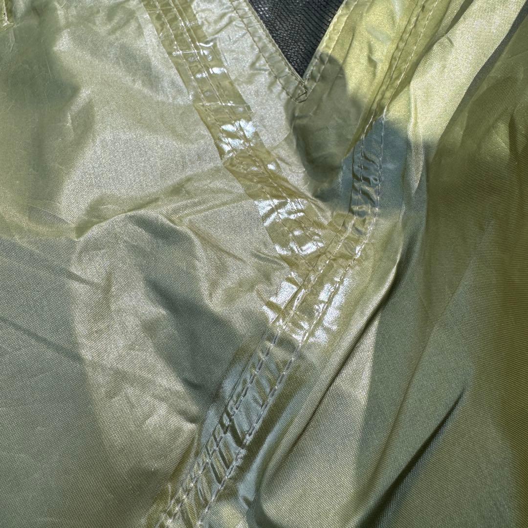 ①美品 コールマン ツーリングドームLX オリーブ テント