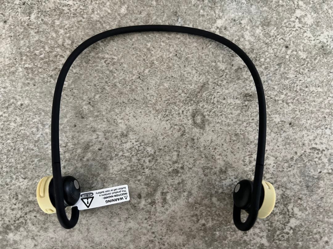 ◾️開封済◾️NTT nwm GO オープンイヤースピーカー　MBN002CA