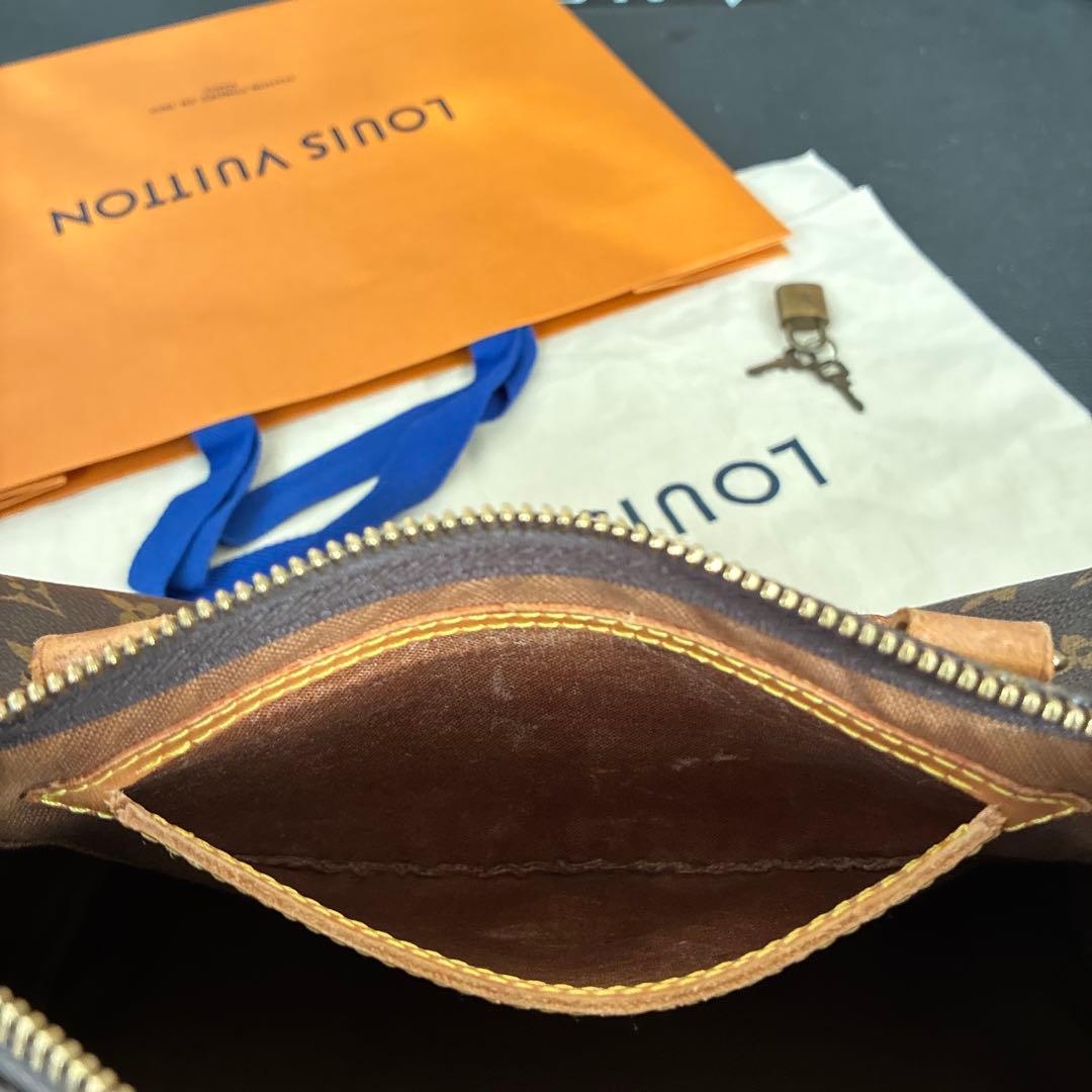 LOUIS VUITTON モノグラム ハンドバッグ　スピーディー30