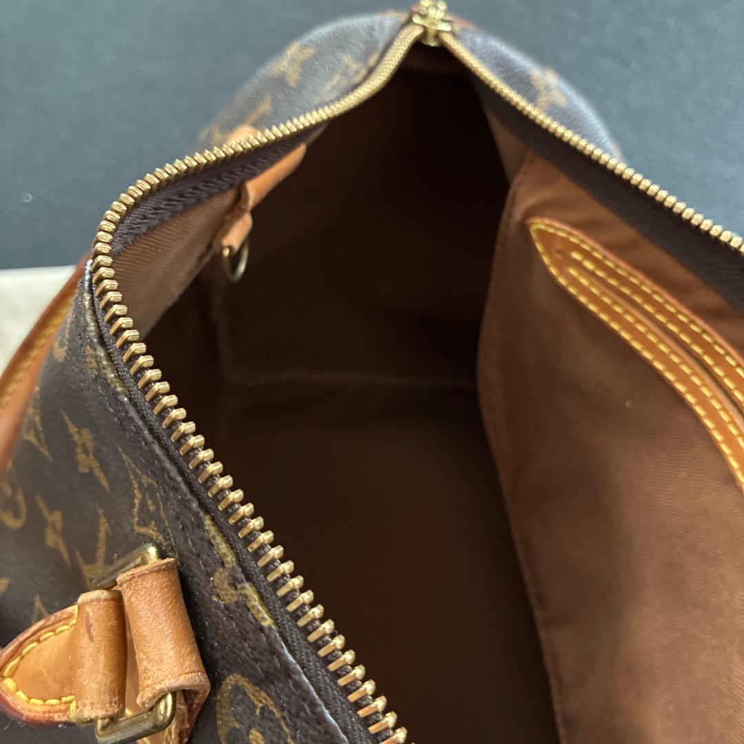LOUIS VUITTON モノグラム ハンドバッグ　スピーディー30