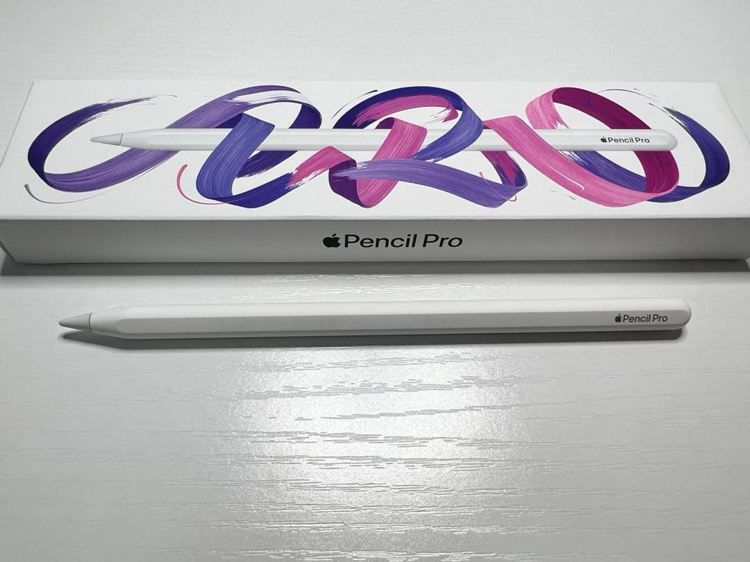 【正規品】Apple Pencil Pro おまけクリップ付き