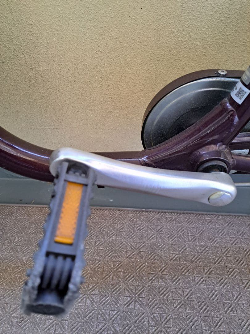 ★買い物用ママチャリ★20インチ★ 【川崎市川崎区引取り限定❗】配送不可