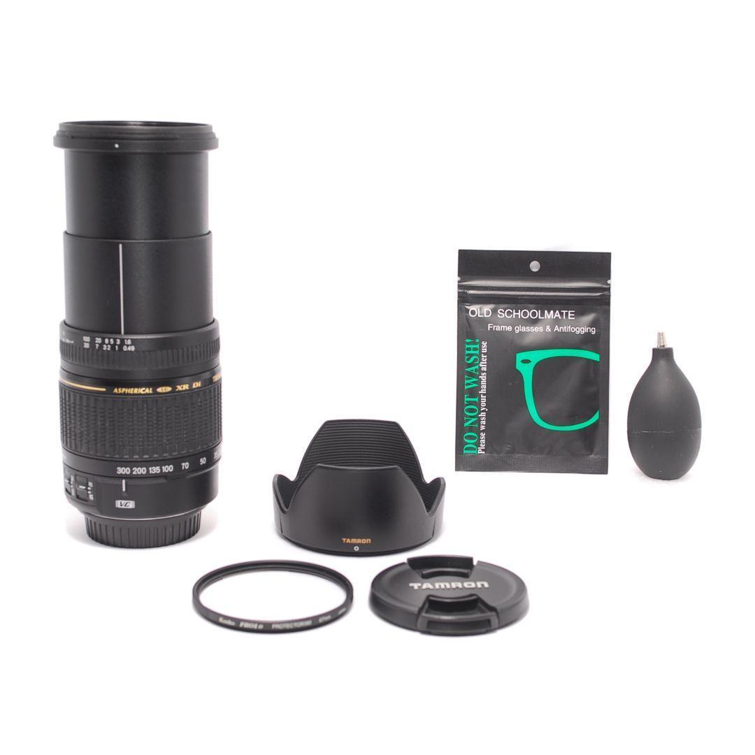 ❤即購入1000円OFF❤ タムロン 28-300mm 手振れ補正 Canon