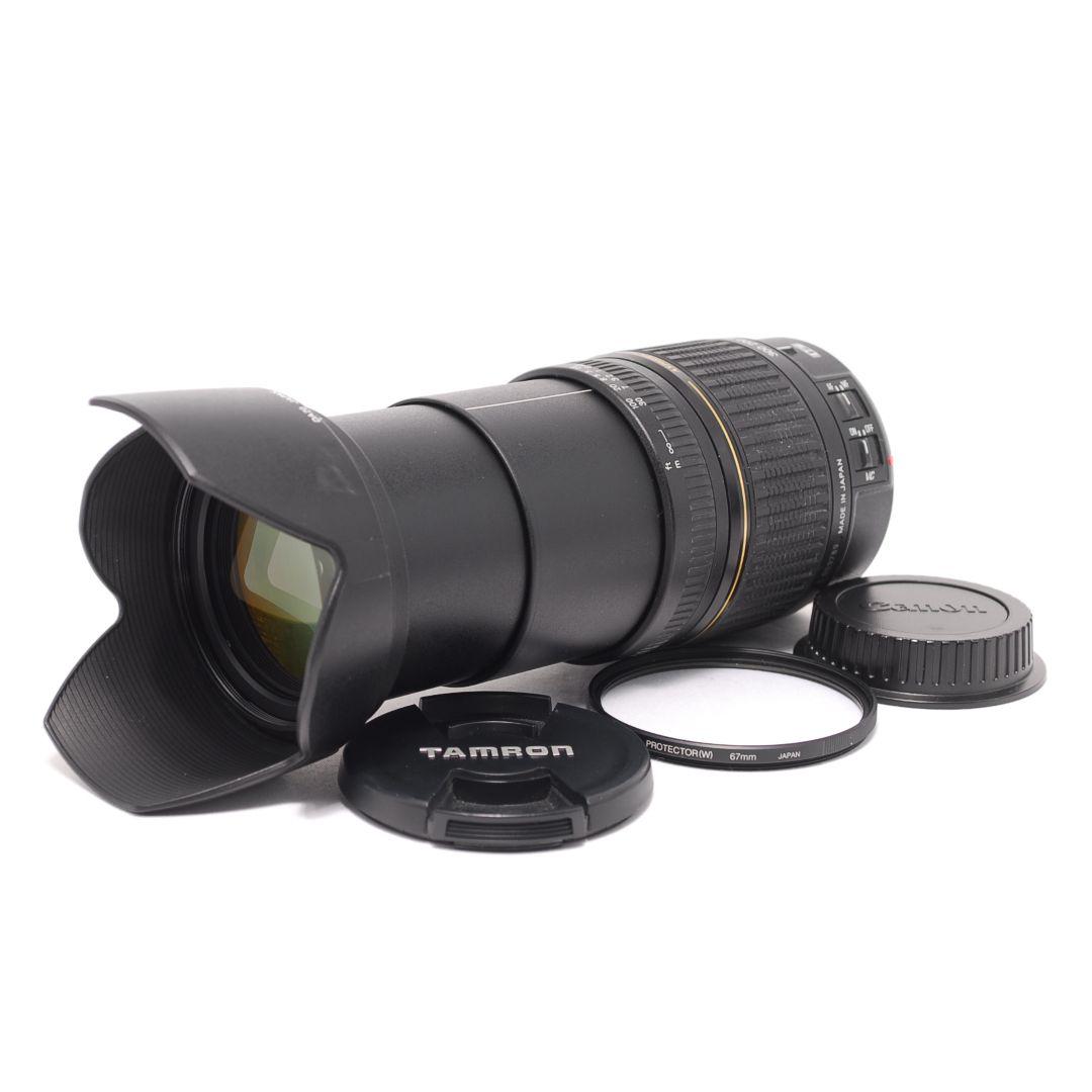 ❤即購入1000円OFF❤ タムロン 28-300mm 手振れ補正 Canon