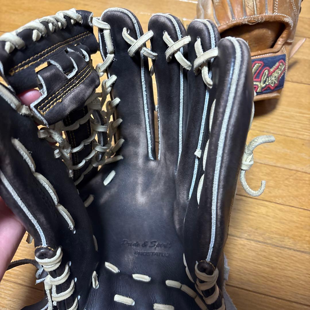 〔値下げ可能‼️〕スラッガー & ZETTプロステイタス 軟式グローブ 2点セット