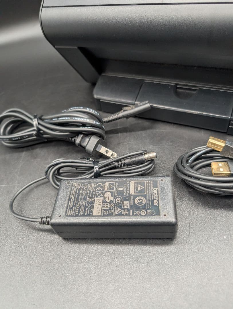 【美品】brother ADS-3600W ドキュメントスキャナー