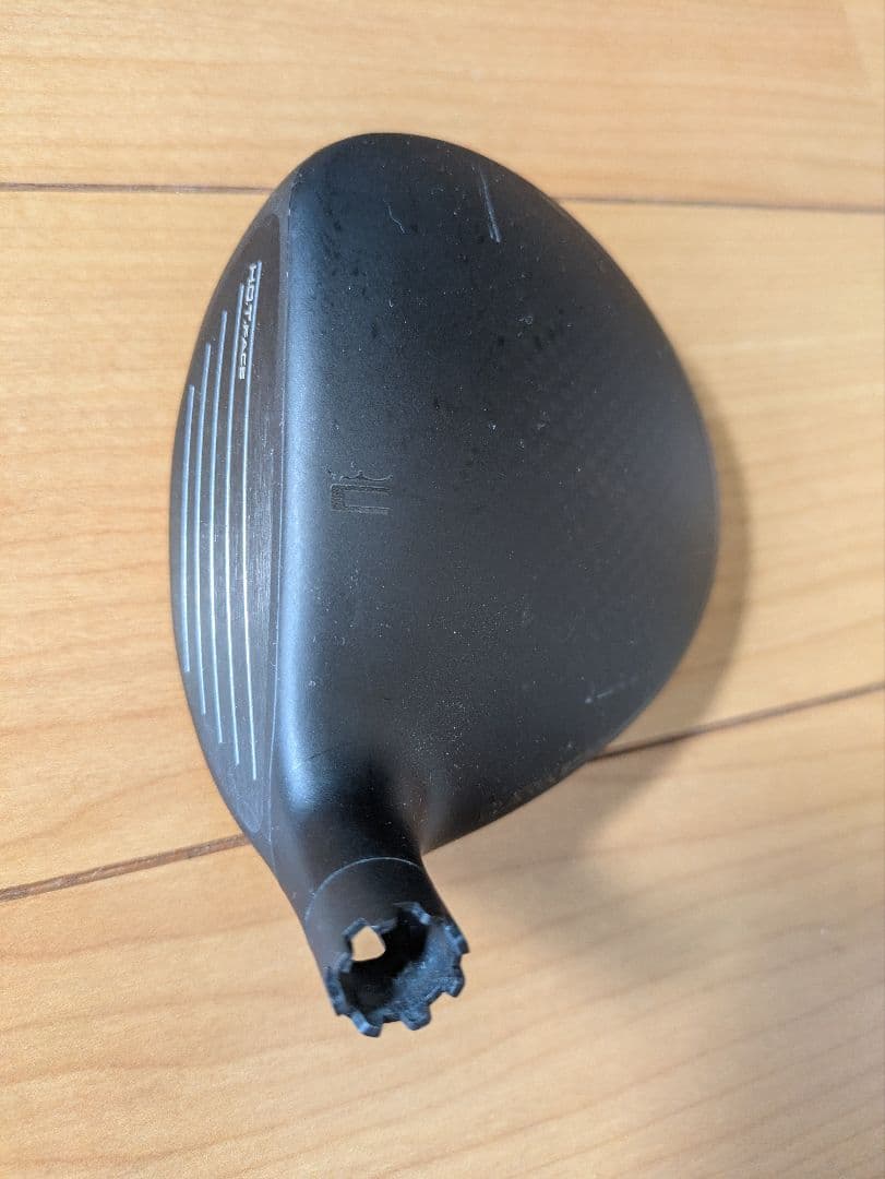 コブラ DARKSPEED MAX フェアウェイウッド 5W ヘッドのみ