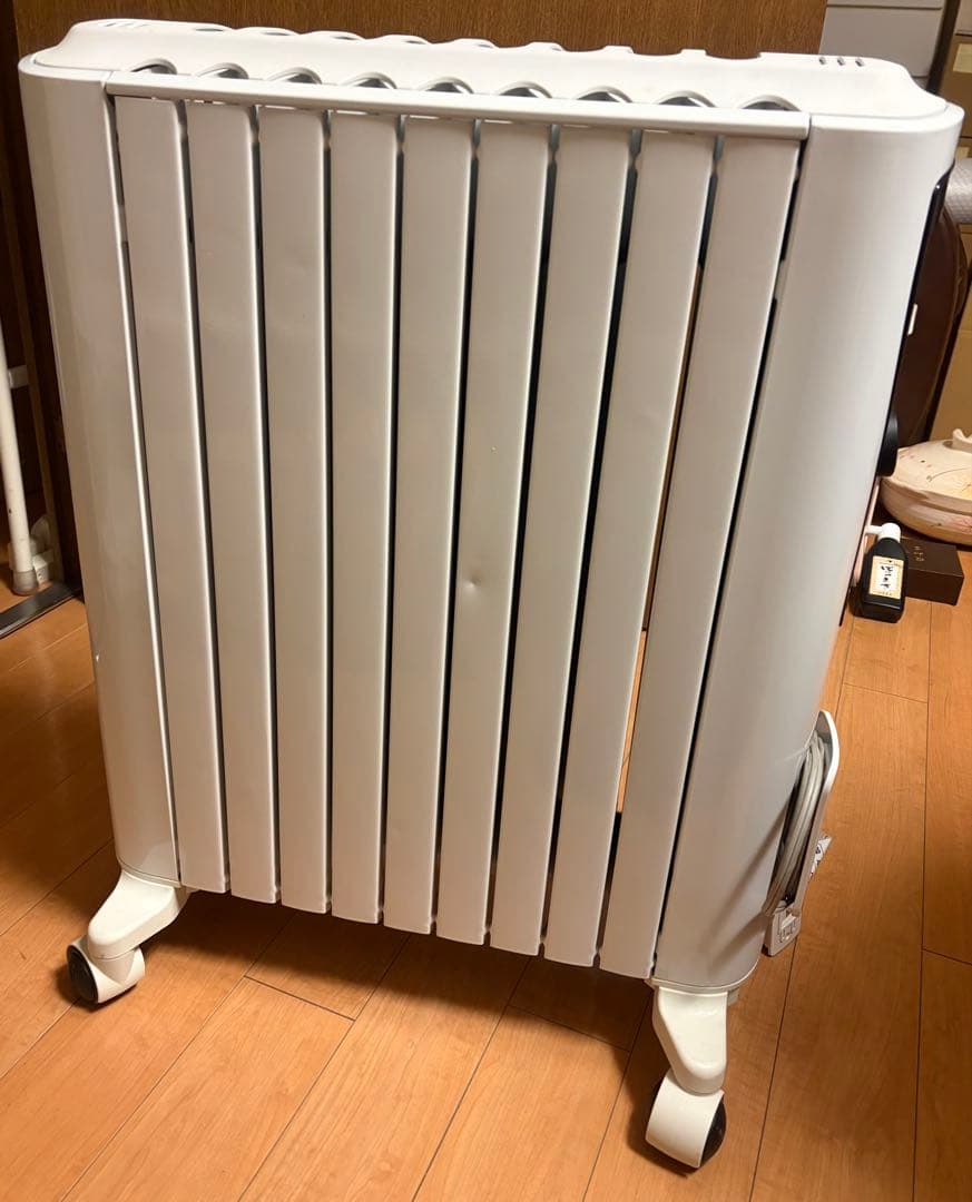 デロンギ　RHJ65L0915 オイルヒーター